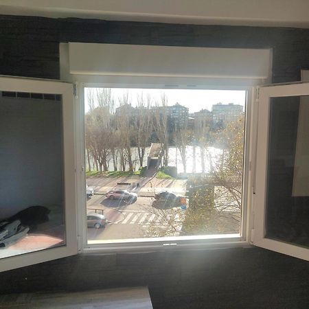 Apartamento Cerca Plaza Pilar Saragoça Exterior foto