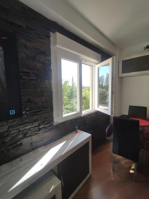 Apartamento Cerca Plaza Pilar Saragoça Exterior foto