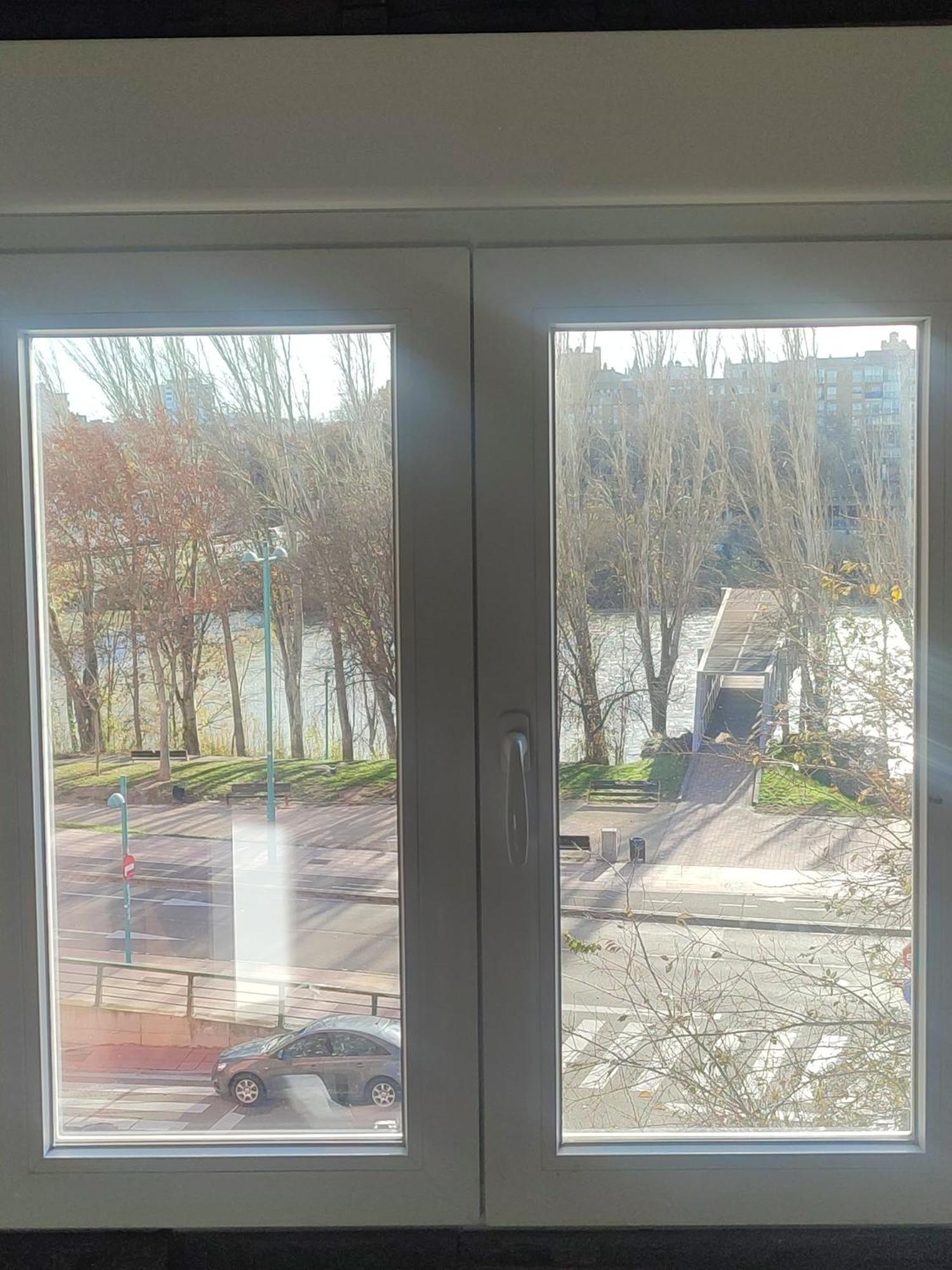 Apartamento Cerca Plaza Pilar Saragoça Exterior foto