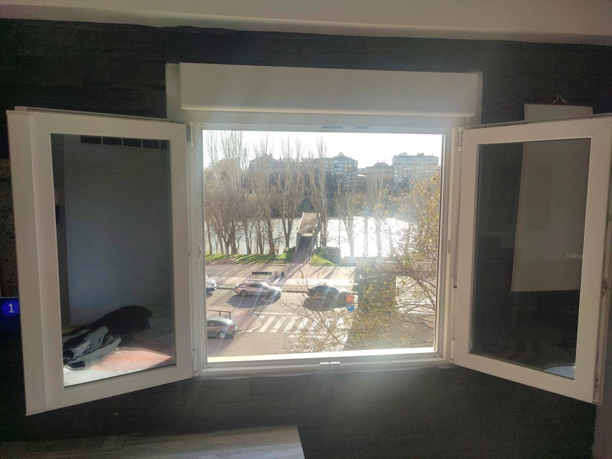 Apartamento Cerca Plaza Pilar Saragoça Exterior foto